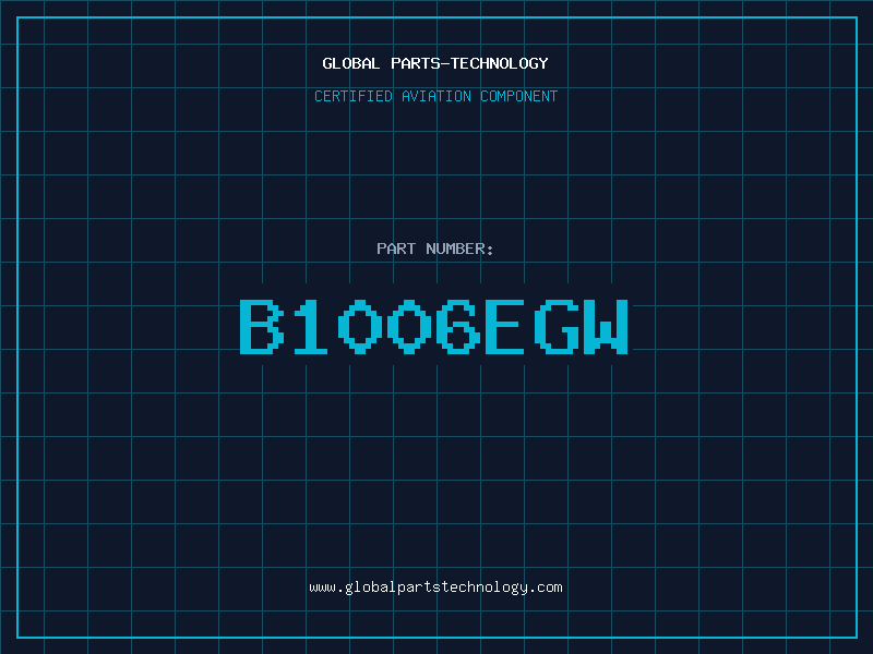 Aviation Part B1006EGW