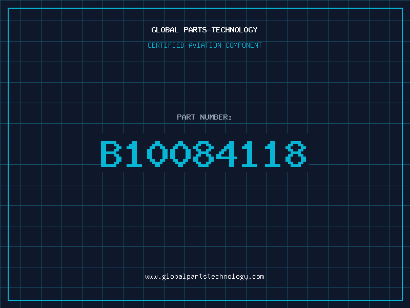 Aviation Part B10084118