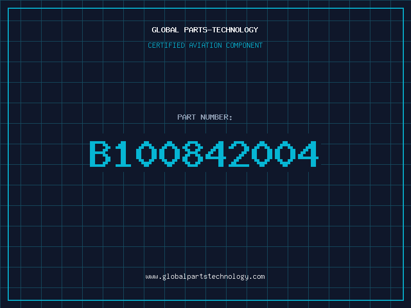 Aviation Part B100842004