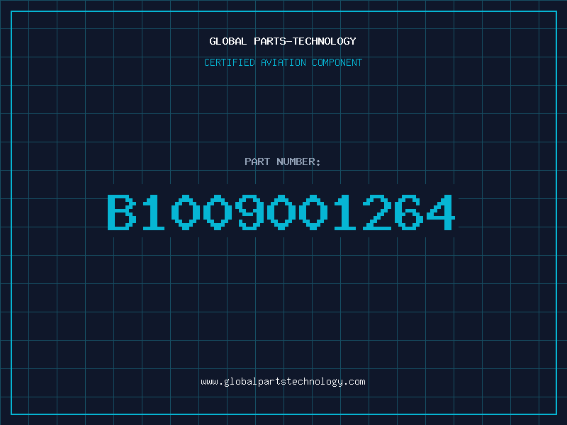 Aviation Part B1009001264