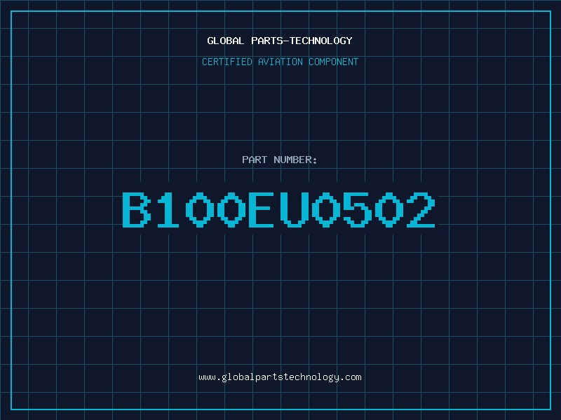 Aviation Part B100EU0502