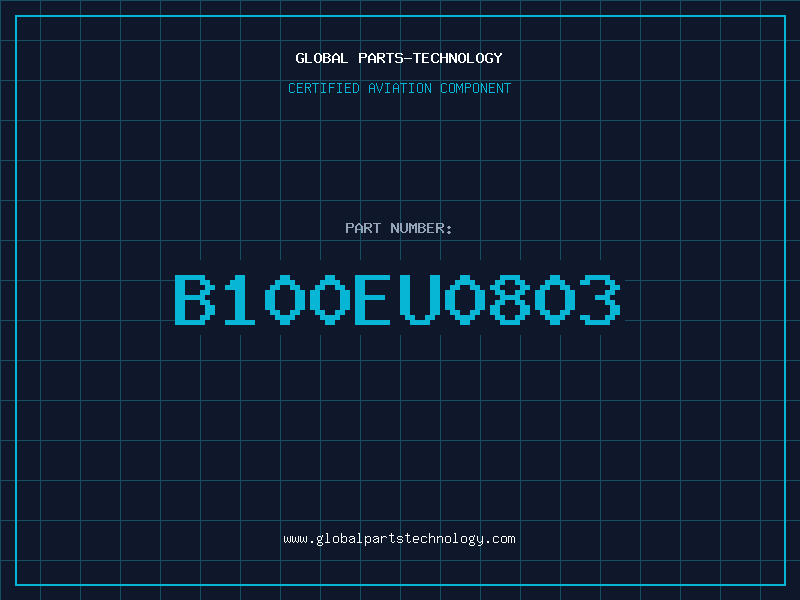 Aviation Part B100EU0803