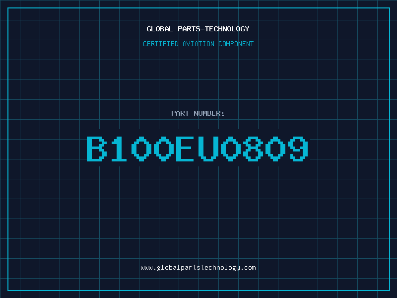 Aviation Part B100EU0809