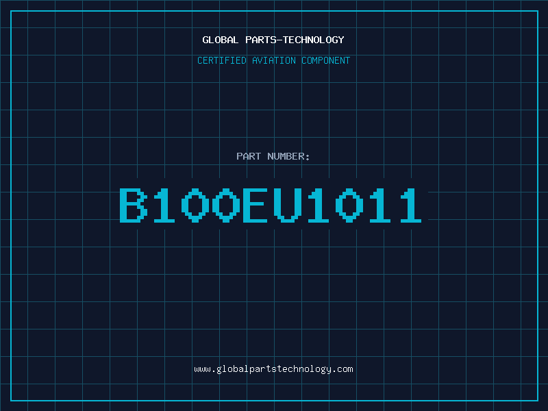 Aviation Part B100EU1011