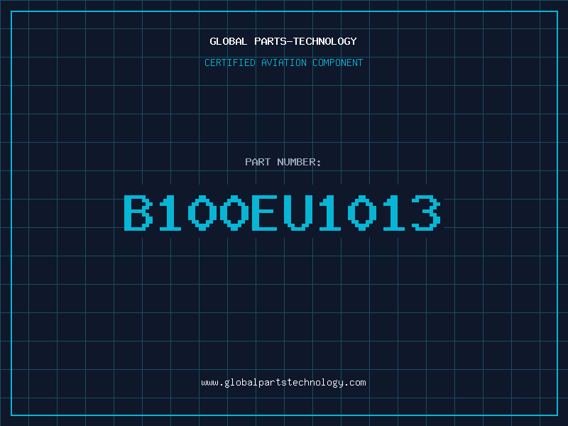 Aviation Part B100EU1013
