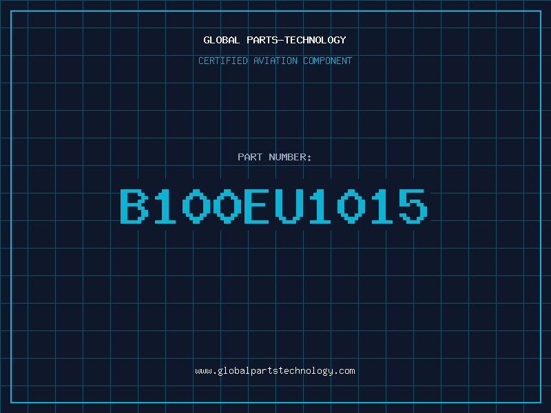 Aviation Part B100EU1015