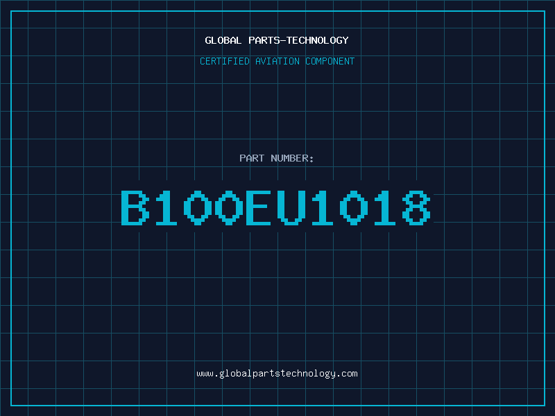 Aviation Part B100EU1018