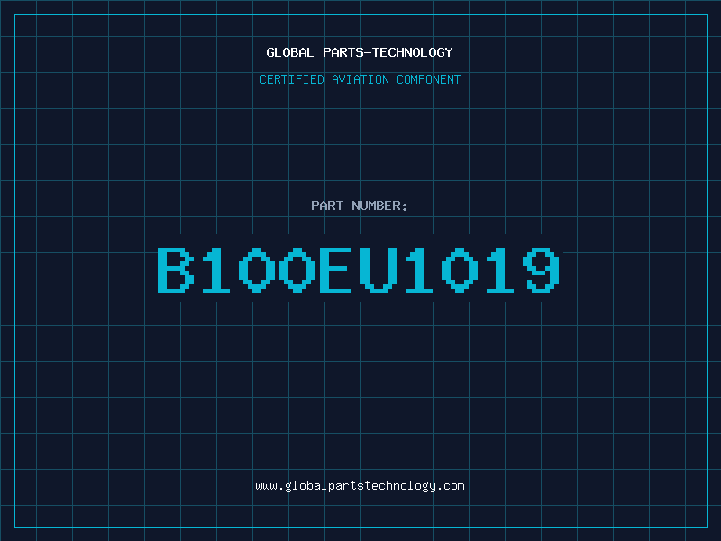 Aviation Part B100EU1019