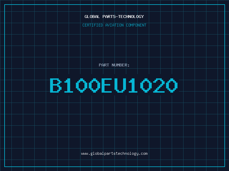 Aviation Part B100EU1020