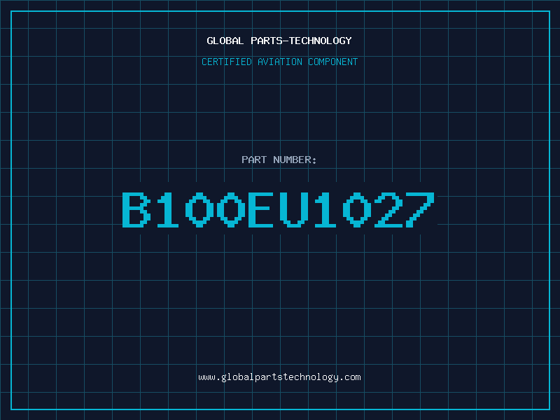 Aviation Part B100EU1027