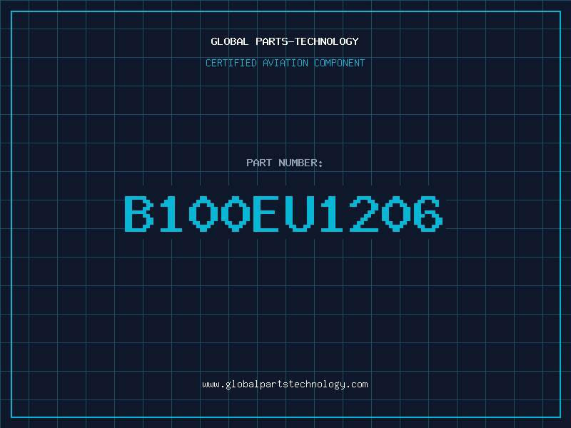 Aviation Part B100EU1206