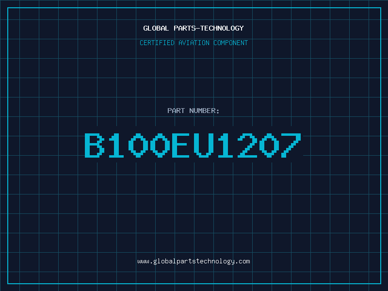 Aviation Part B100EU1207