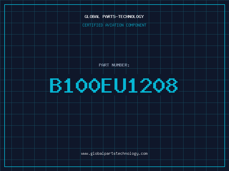 Aviation Part B100EU1208