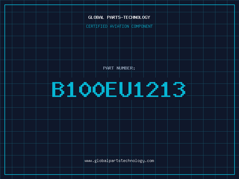 Aviation Part B100EU1213