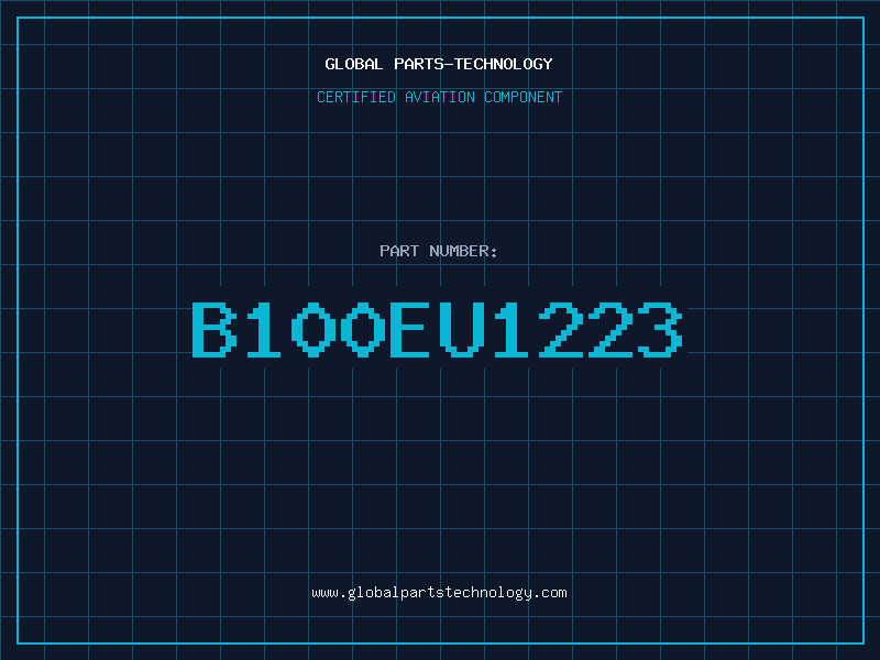 Aviation Part B100EU1223