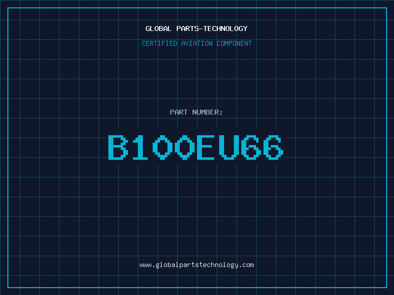 Aviation Part B100EU66