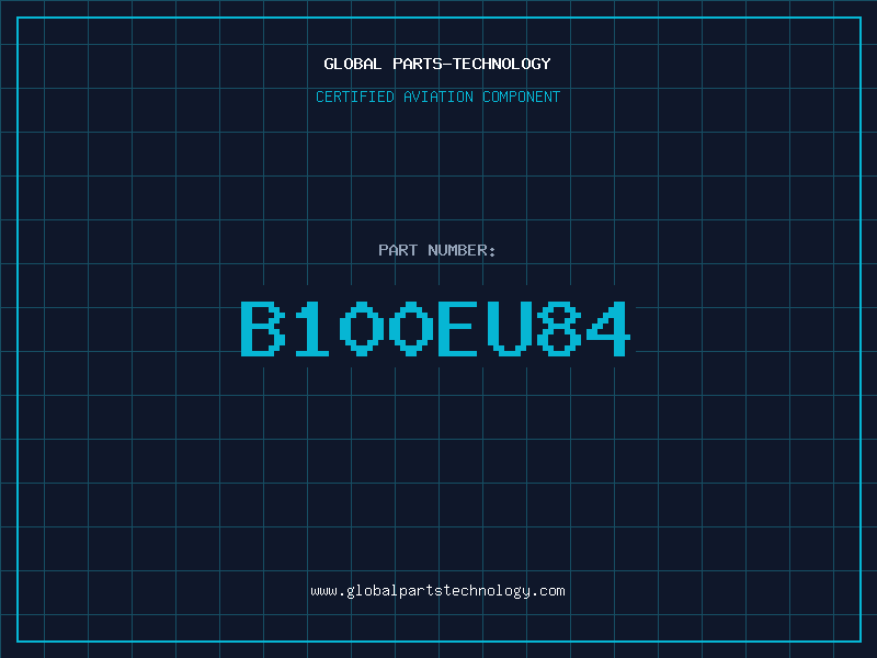 Aviation Part B100EU84