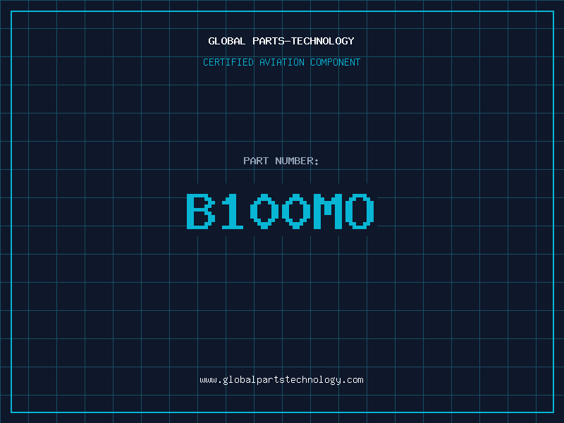 Aviation Part B100MO
