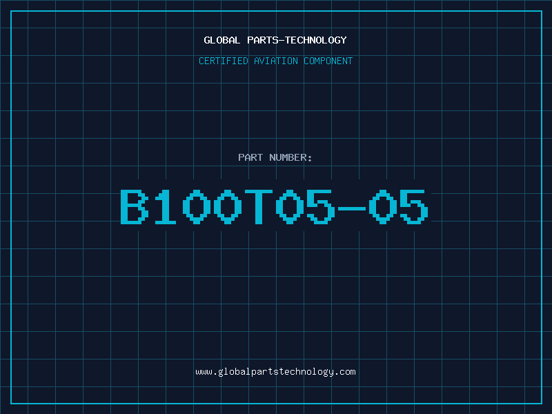 Aviation Part B100T05-05