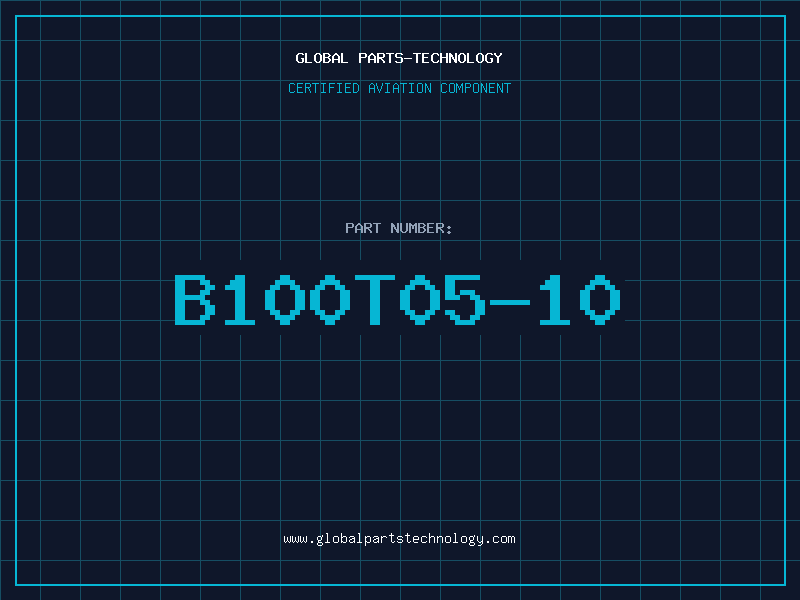 Aviation Part B100T05-10