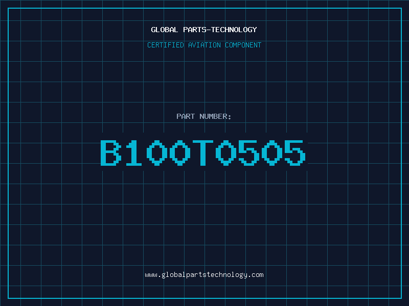 Aviation Part B100T0505