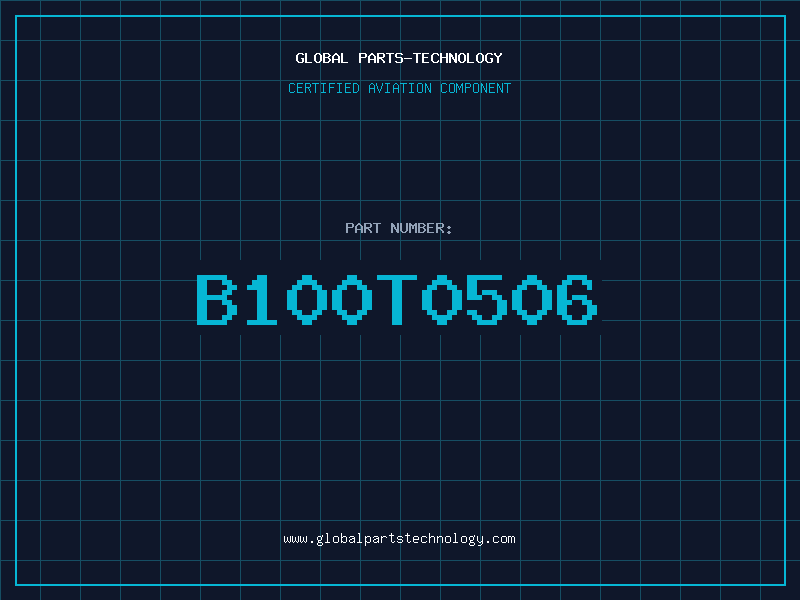 Aviation Part B100T0506