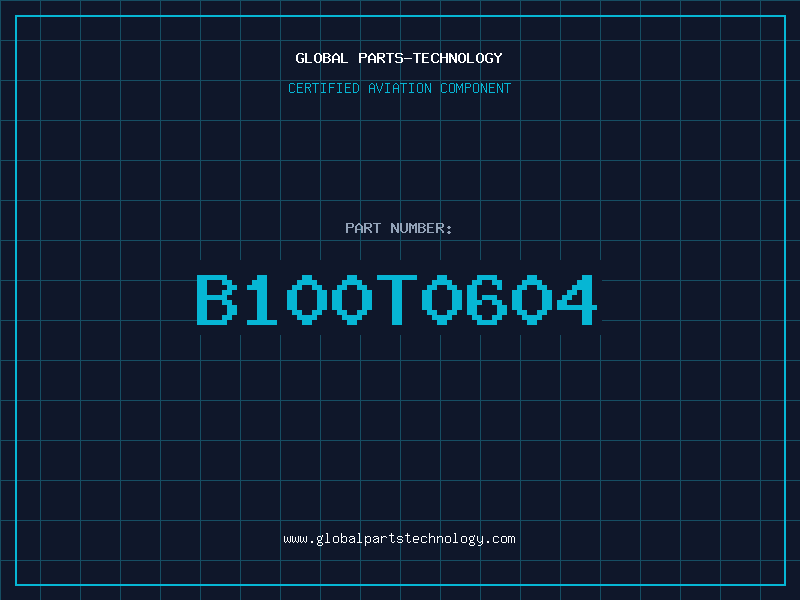 Aviation Part B100T0604