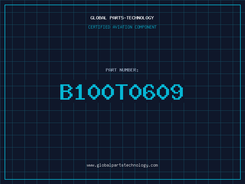 Aviation Part B100T0609