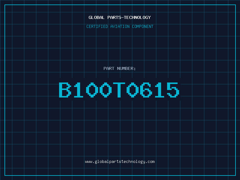 Aviation Part B100T0615