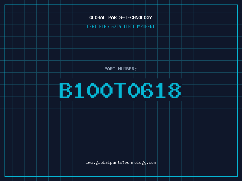 Aviation Part B100T0618