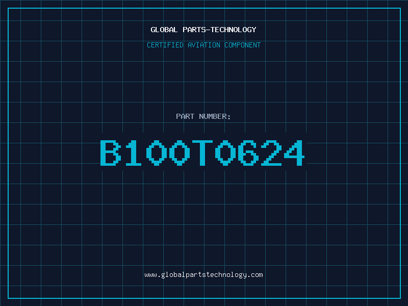 Aviation Part B100T0624