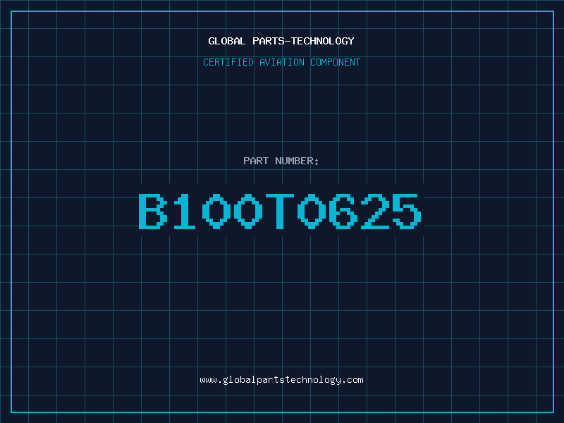 Aviation Part B100T0625
