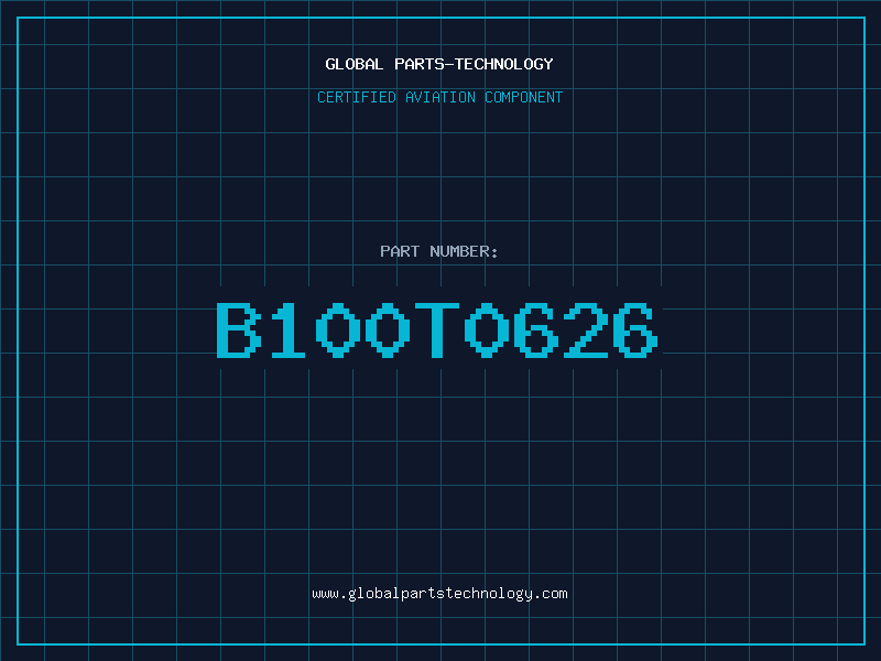Aviation Part B100T0626