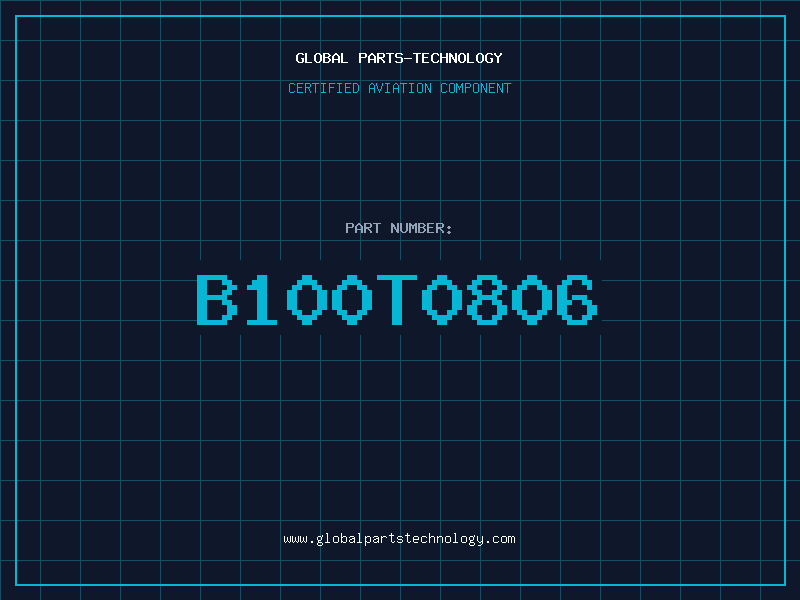 Aviation Part B100T0806