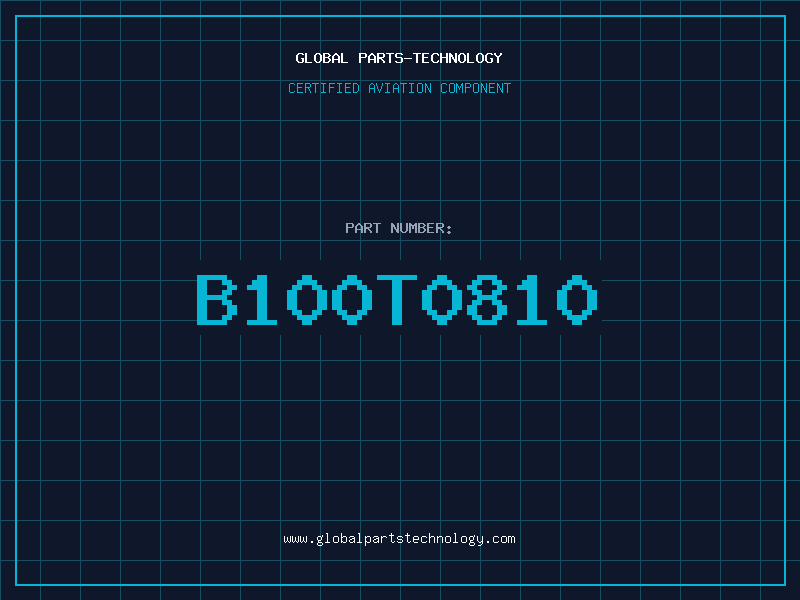 Aviation Part B100T0810