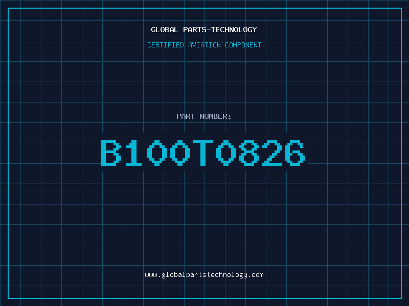 Aviation Part B100T0826