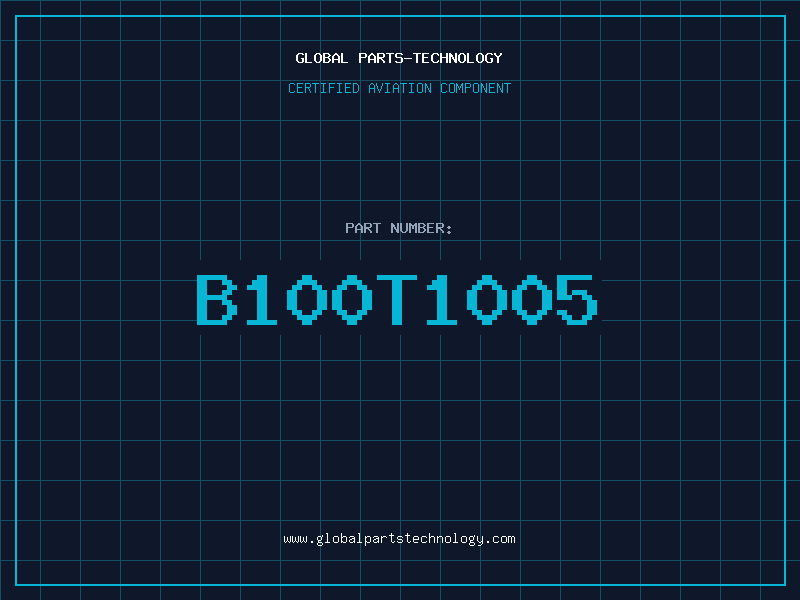 Aviation Part B100T1005