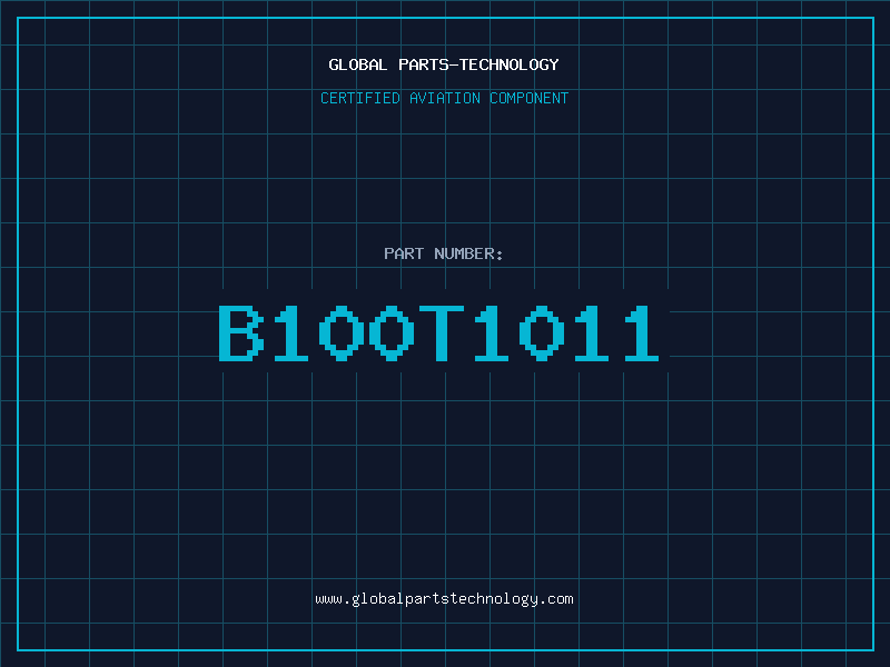 Aviation Part B100T1011