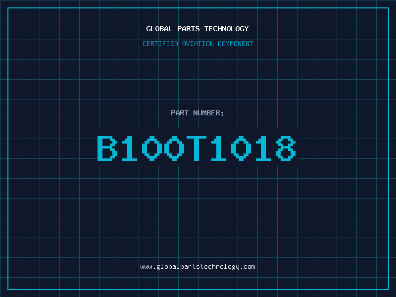 Aviation Part B100T1018