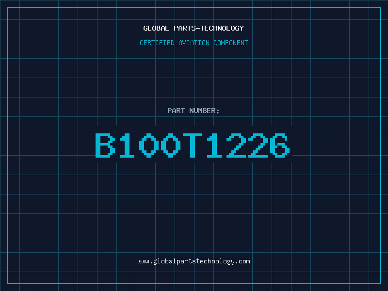 Aviation Part B100T1226