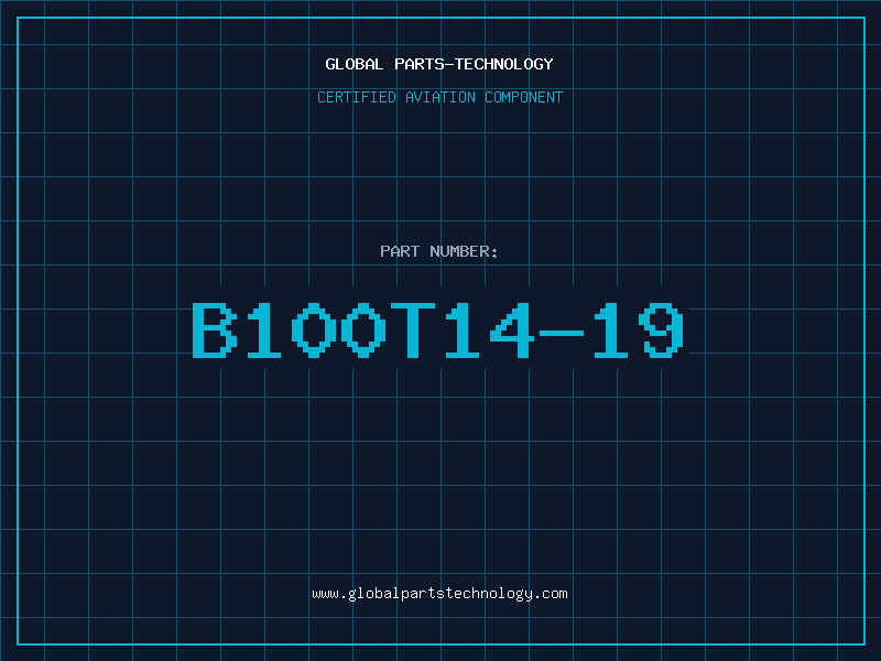 Aviation Part B100T14-19