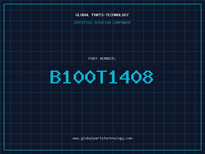 Aviation Part B100T1408