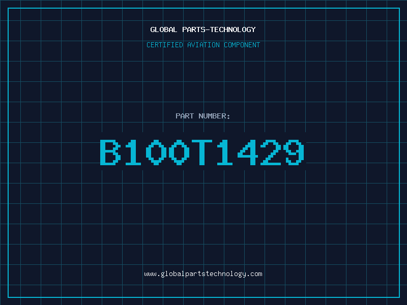 Aviation Part B100T1429