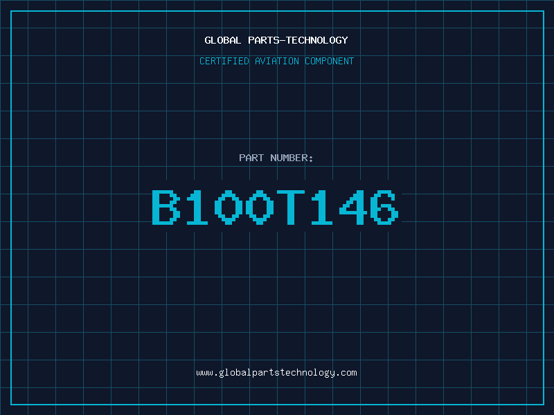 Aviation Part B100T146