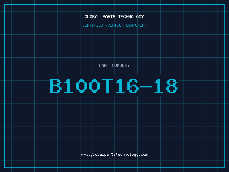 Aviation Part B100T16-18