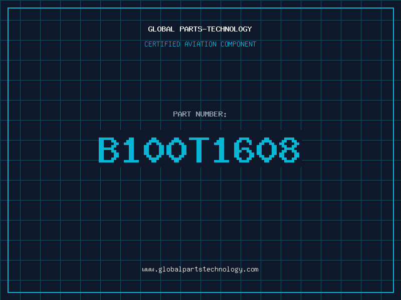 Aviation Part B100T1608