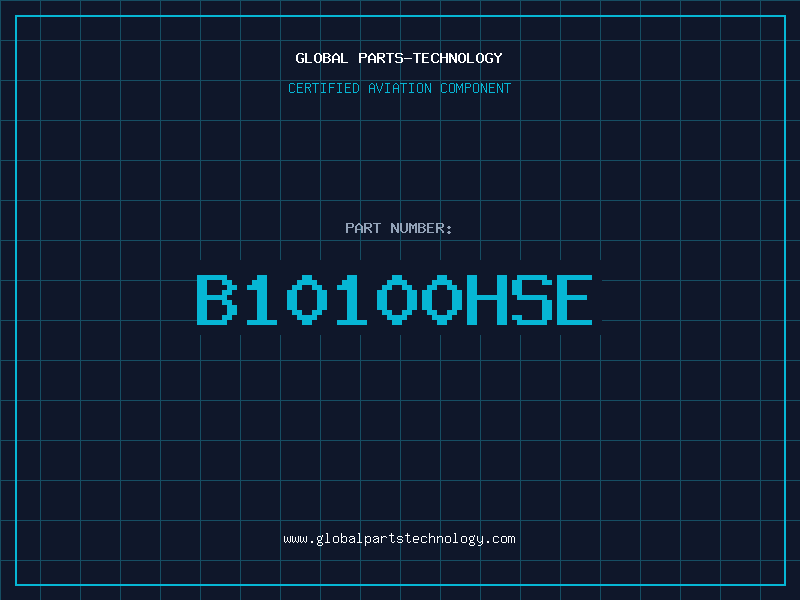 Aviation Part B10100HSE