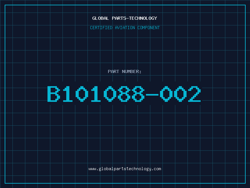 Aviation Part B101088-002