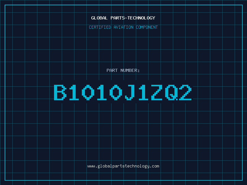 Aviation Part B1010J1ZQ2