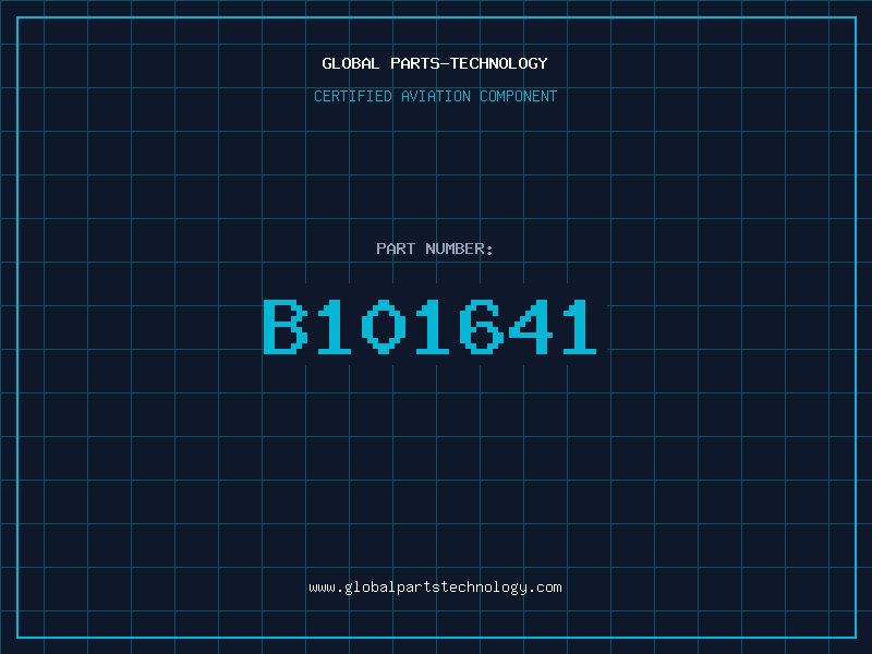 Aviation Part B101641